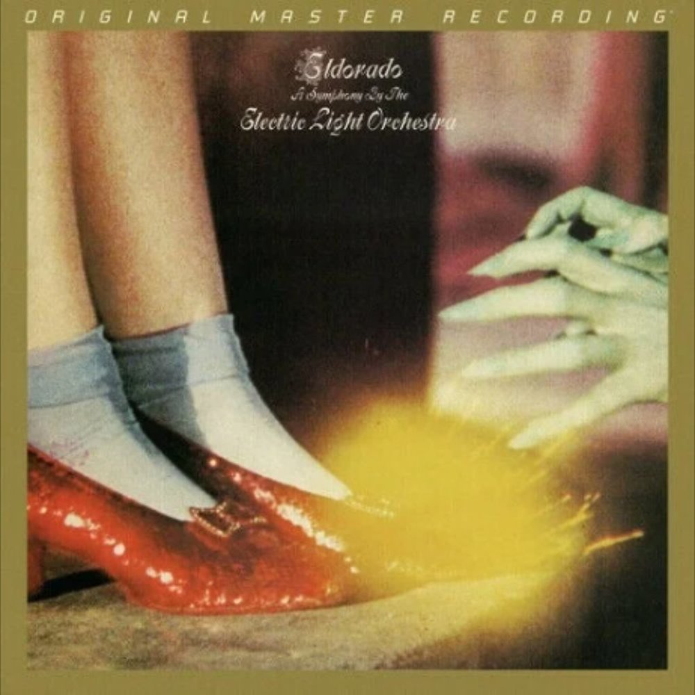 Electric Light Orchestra Eldorado LP ~ MoFi 180g 45RPM ~Numb/Ltd Ed ~New/Sealed!
